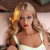 Lifelike Sexdoll Silicon Adult Toys Realistic Dolls Silicone TPE Sex Love Doll Real Silicon Sexy Sex Doll 163cm invented by AutomaticWoman